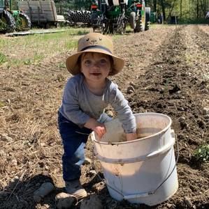 Meet your Posher, Seth